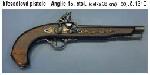 k�esadlov� pistole